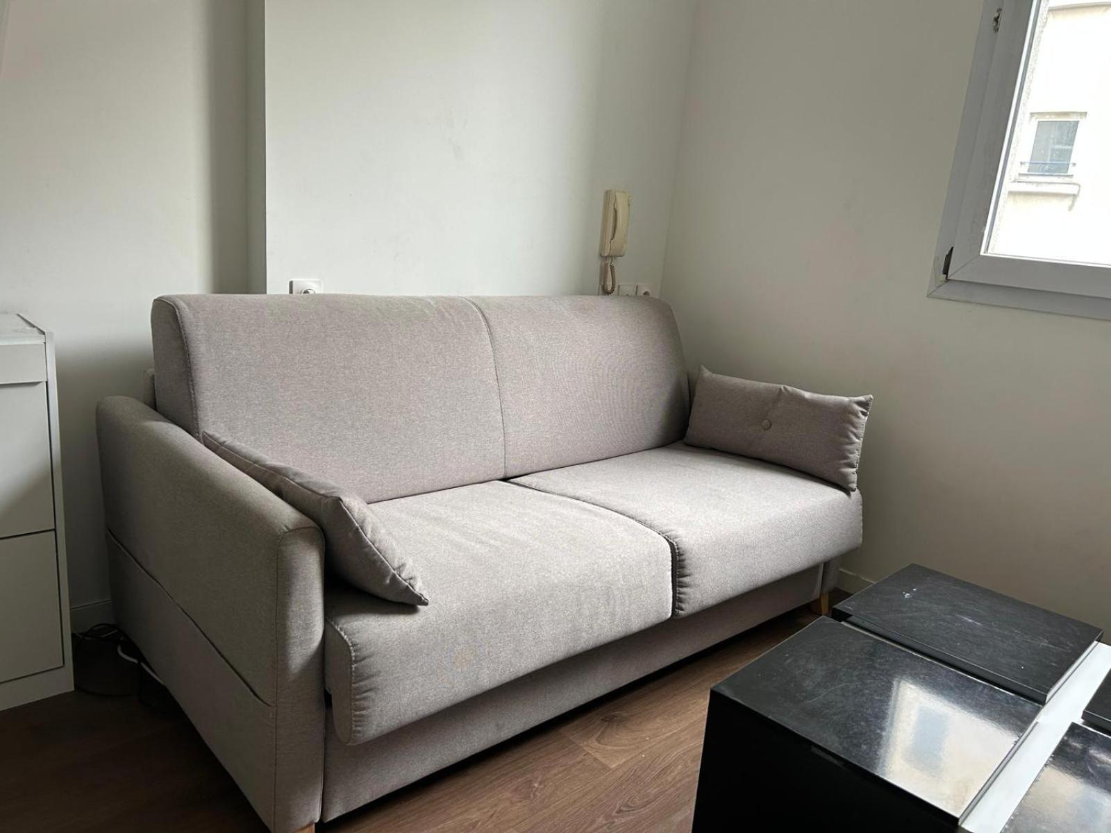 Appartement Studio - Disney-Paris Gare 2Min à Bussy-Saint-Georges Extérieur photo