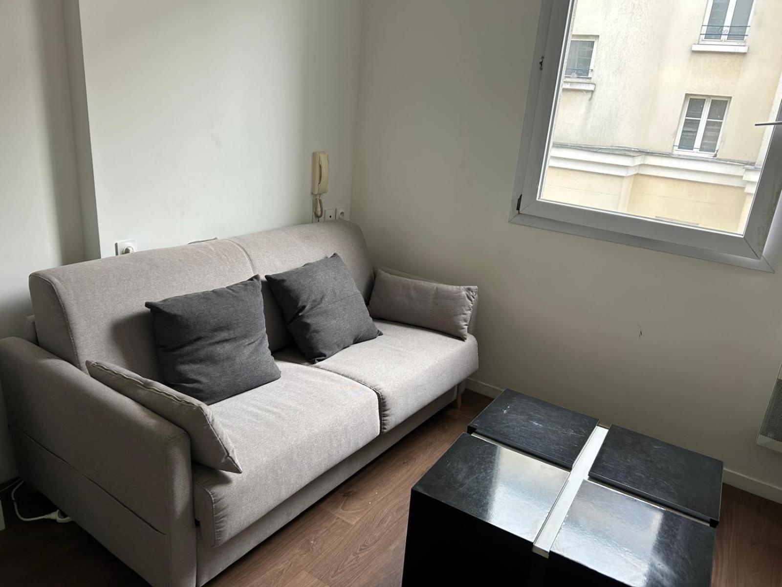Appartement Studio - Disney-Paris Gare 2Min à Bussy-Saint-Georges Extérieur photo